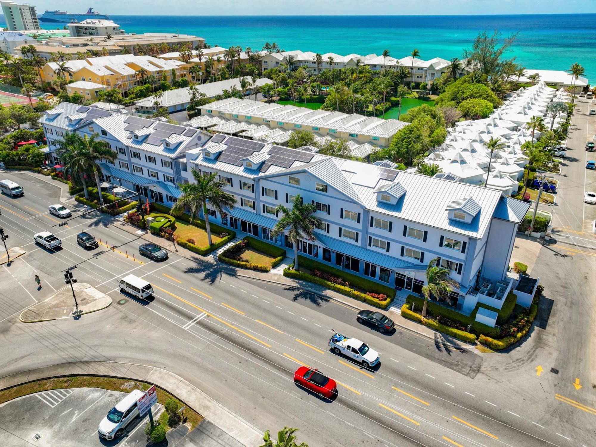 The Locale Hotel Grand Cayman George Town Exteriér fotografie