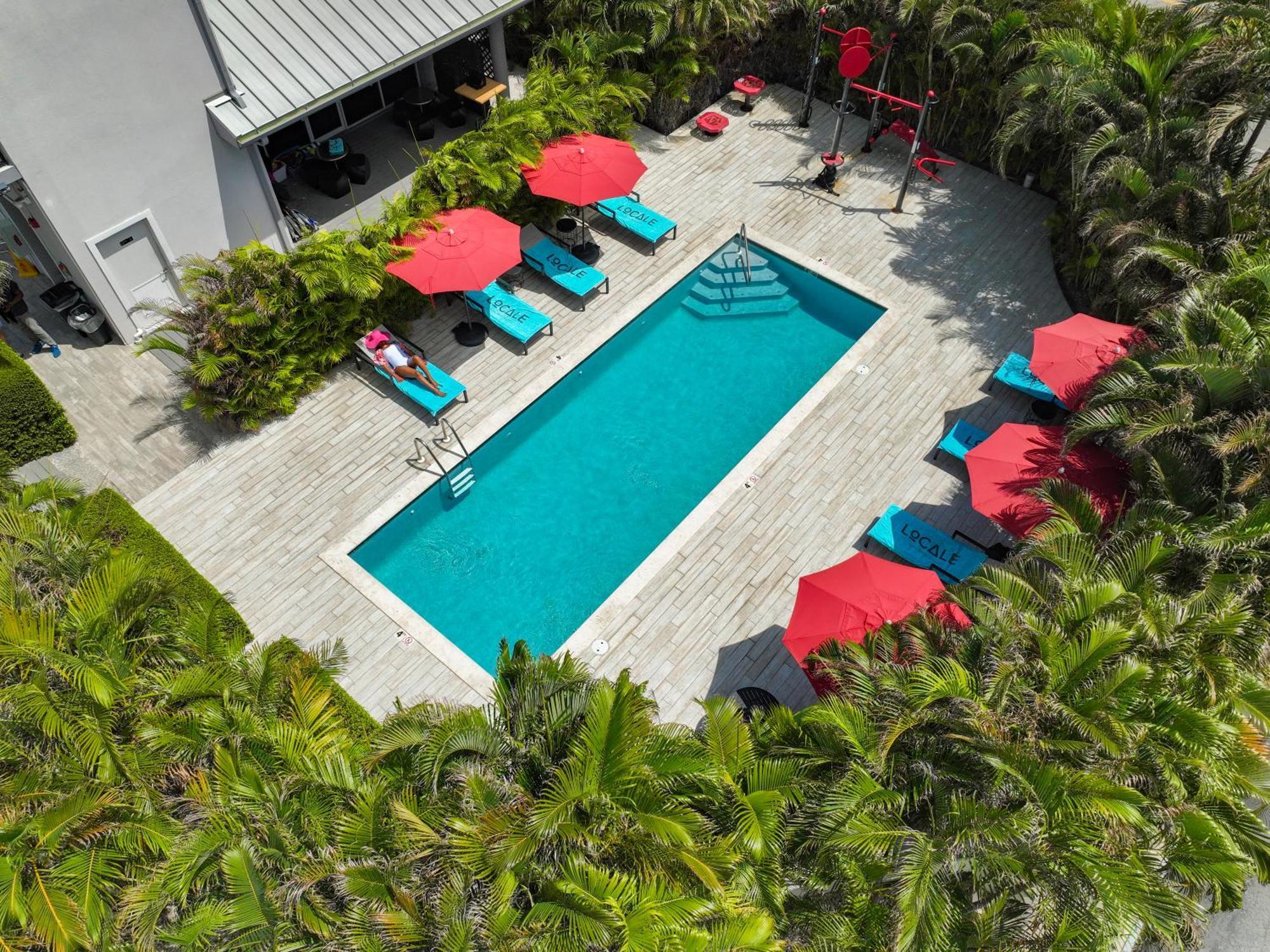 The Locale Hotel Grand Cayman George Town Exteriér fotografie