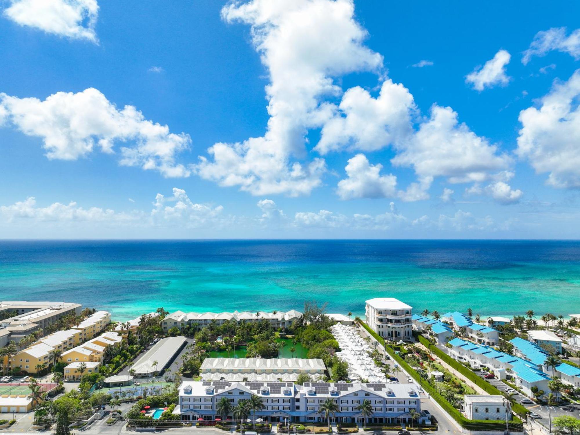 The Locale Hotel Grand Cayman George Town Exteriér fotografie