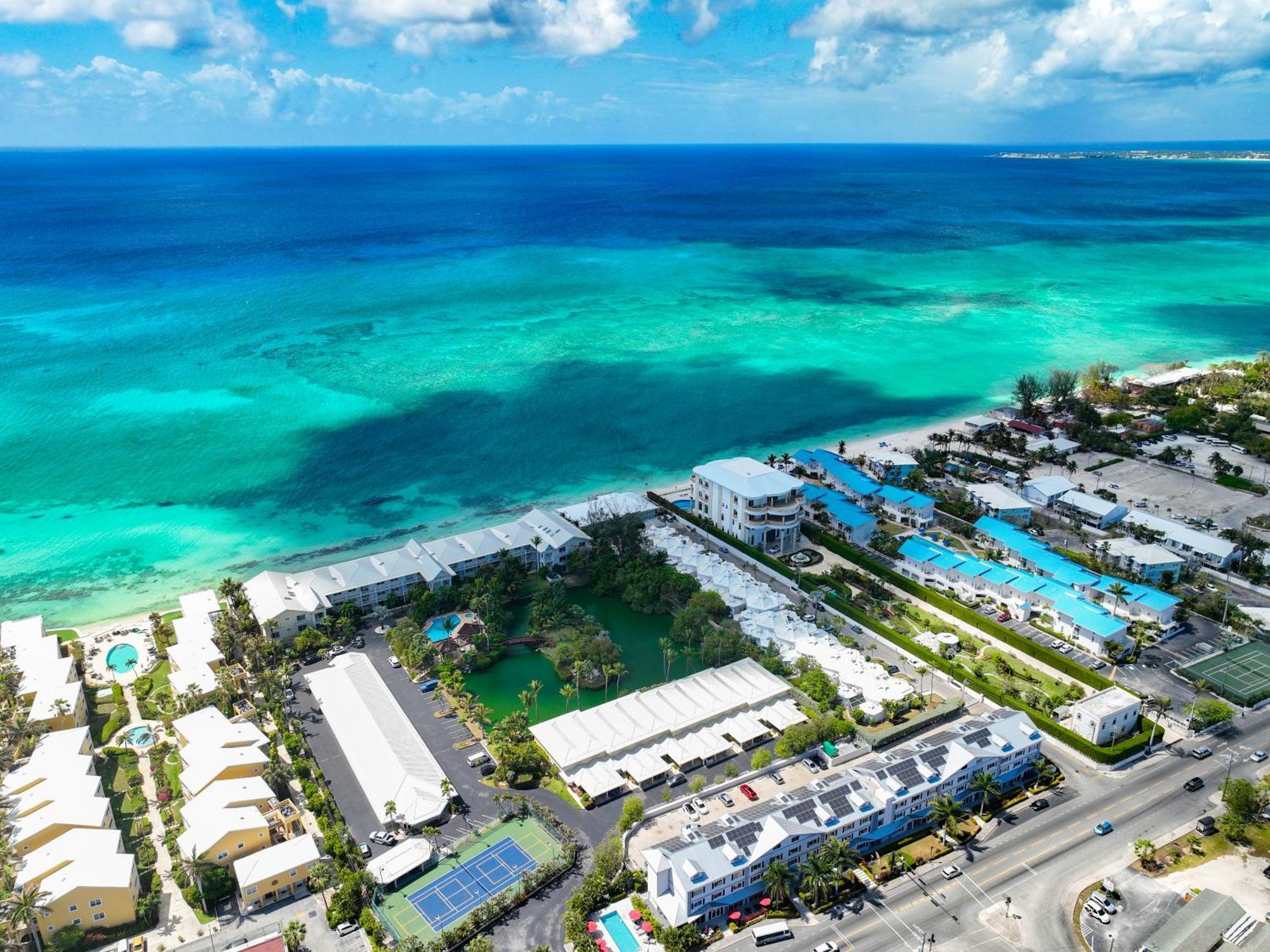The Locale Hotel Grand Cayman George Town Exteriér fotografie