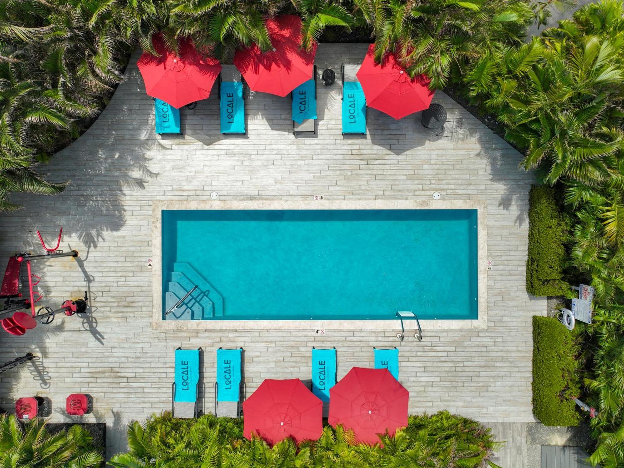The Locale Hotel Grand Cayman George Town Exteriér fotografie