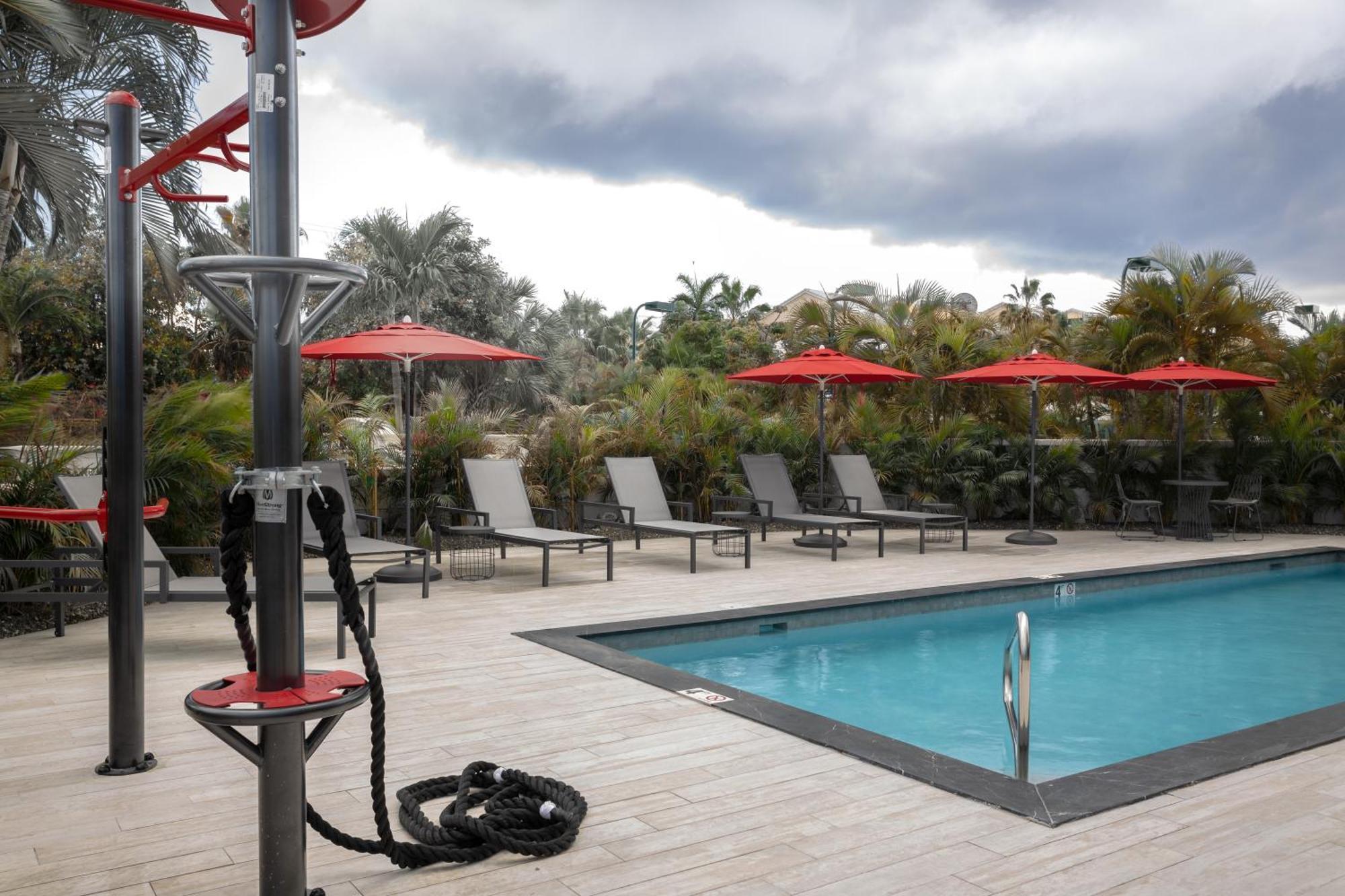 The Locale Hotel Grand Cayman George Town Exteriér fotografie