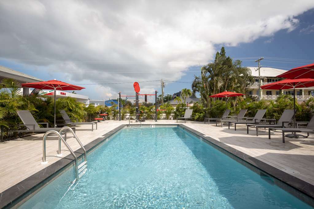 The Locale Hotel Grand Cayman George Town Zařízení fotografie