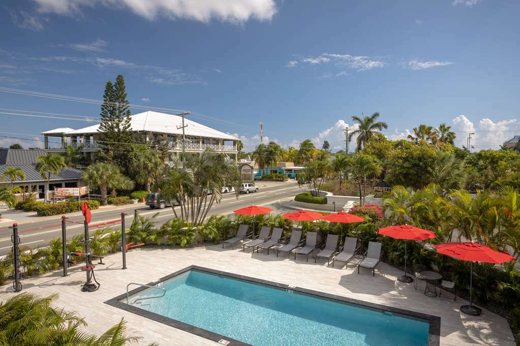 The Locale Hotel Grand Cayman George Town Zařízení fotografie