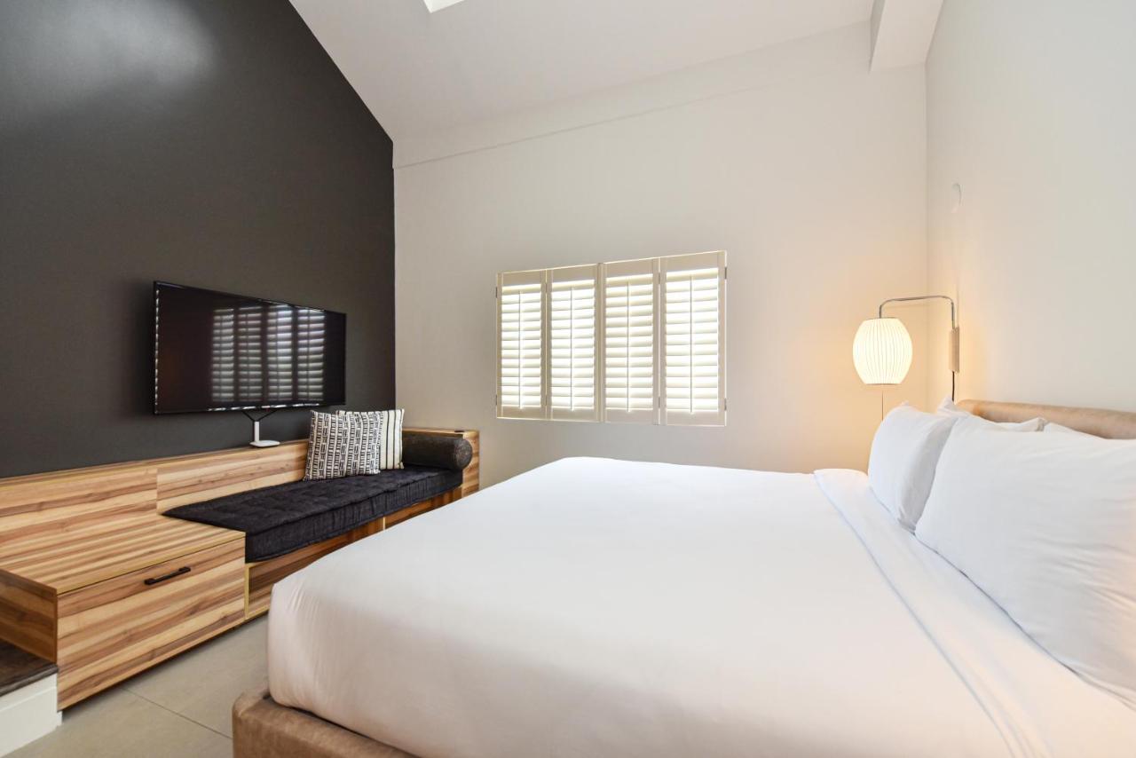 The Locale Hotel Grand Cayman George Town Exteriér fotografie